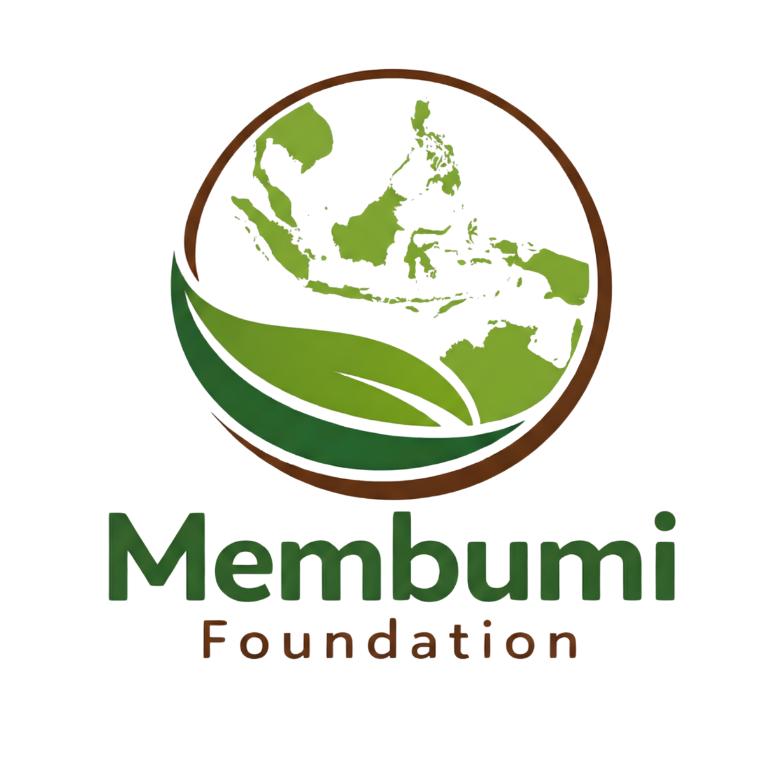 Logo Yayasan Membumi Nusantara
