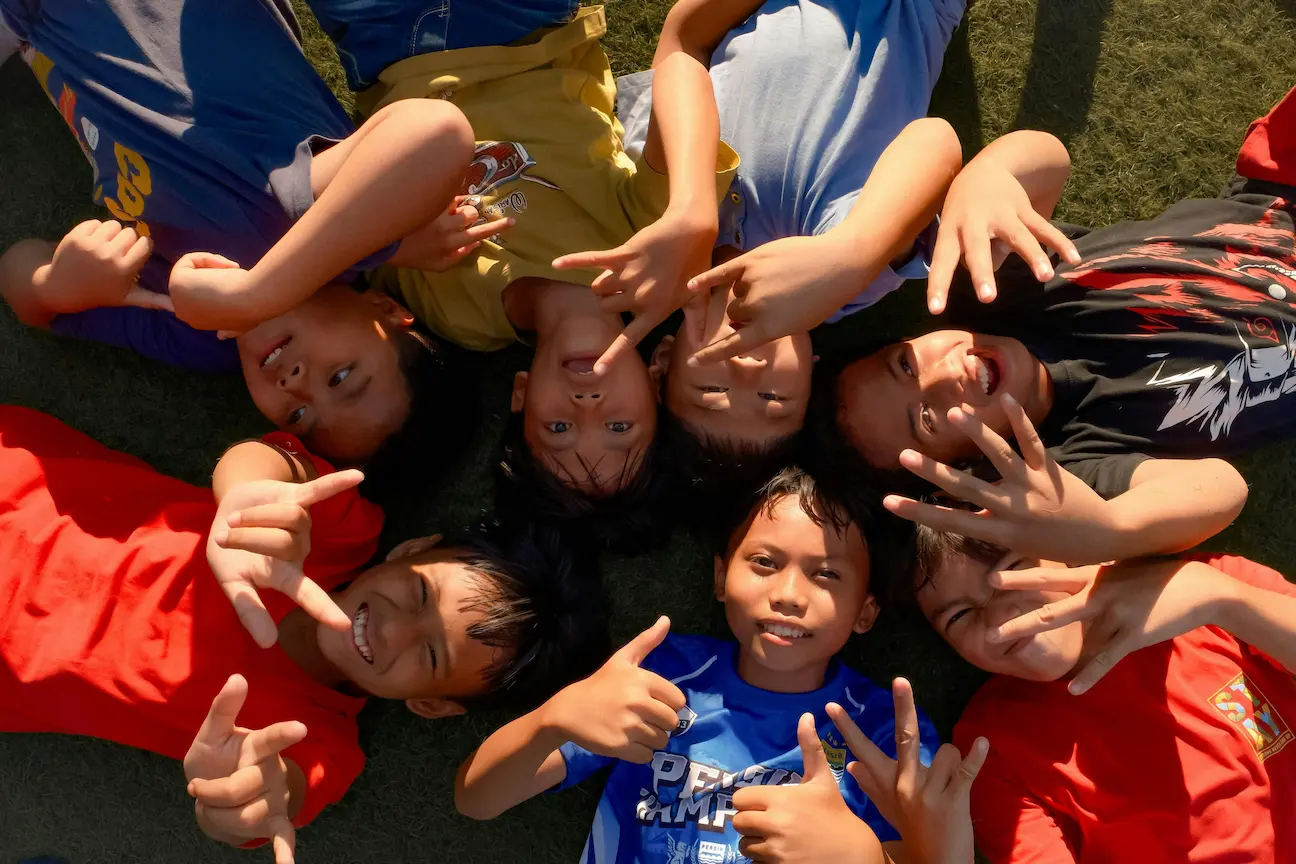 Anak-anak Indonesia